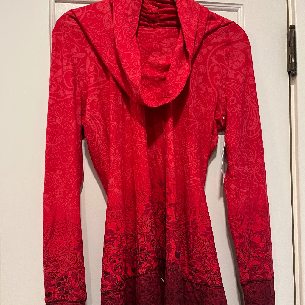 Athleta Pullover Nwt